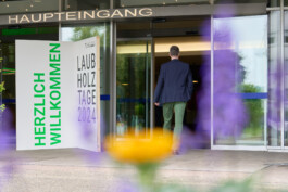 Laubholztage 2024
